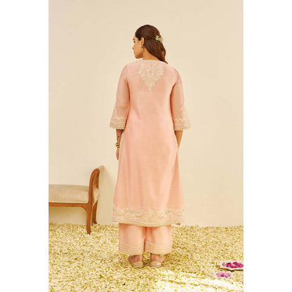 Sheetal Batra Sereen - A-Line Kurta With Palazzo