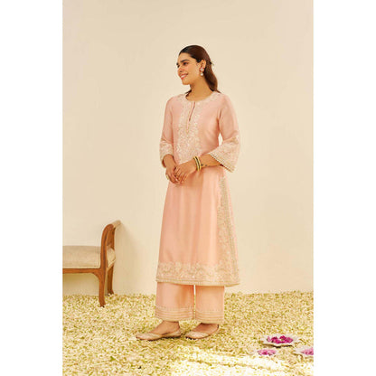 Sheetal Batra Sereen - A-Line Kurta With Palazzo