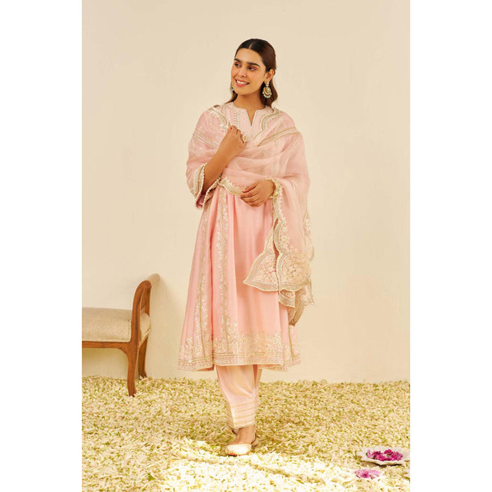 Sheetal Batra Maziya - Long Chauga With Salwar