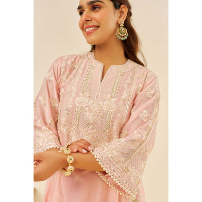 Sheetal Batra Maziya - Long Chauga With Salwar And Dupatta