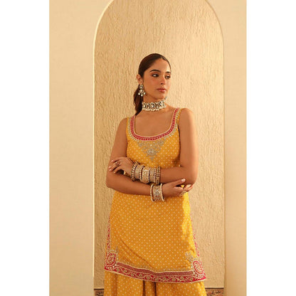 Sheetal Batra Tehreem - Kurta With Sharara And Dupatta