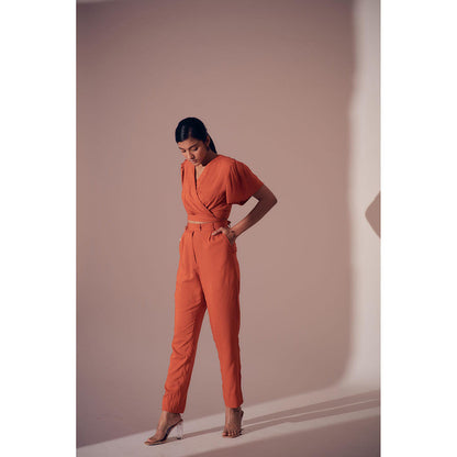 Shibui Caribbean Rust Co-Ord (Set of 2)