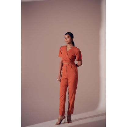 Shibui Caribbean Rust Co-Ord (Set of 2)