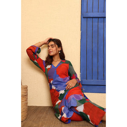 Shibui Ivy Multi Color Co-Ord (Set of 2)