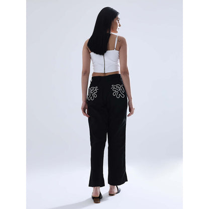 Shibui Black Lunar Pants