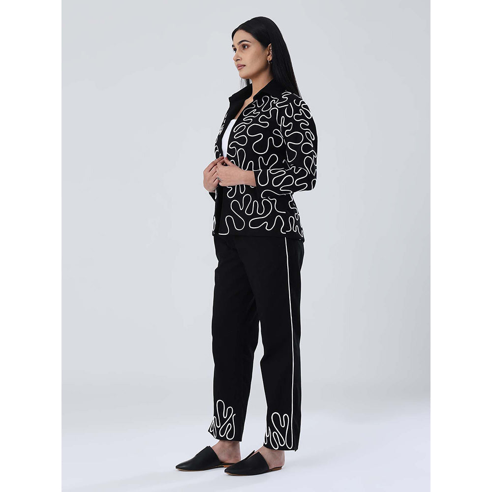 Shibui Black Lunar Pants