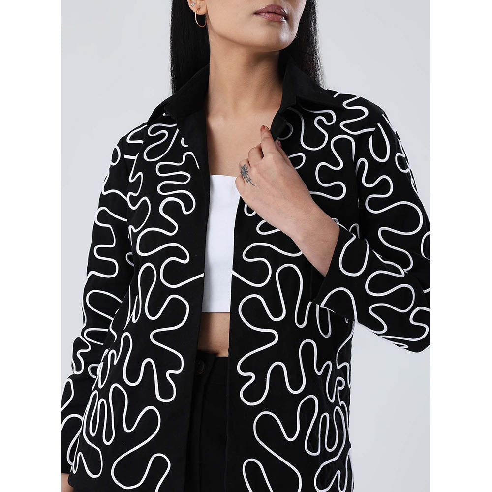 Shibui Black Magnet Blazer and Pant (Set of 2)