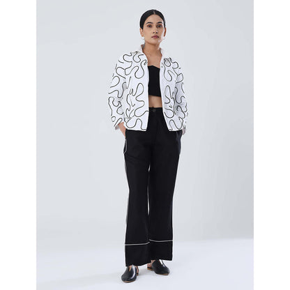 Shibui Multi-Color Atlas Blazer with Pant (Set of 2)