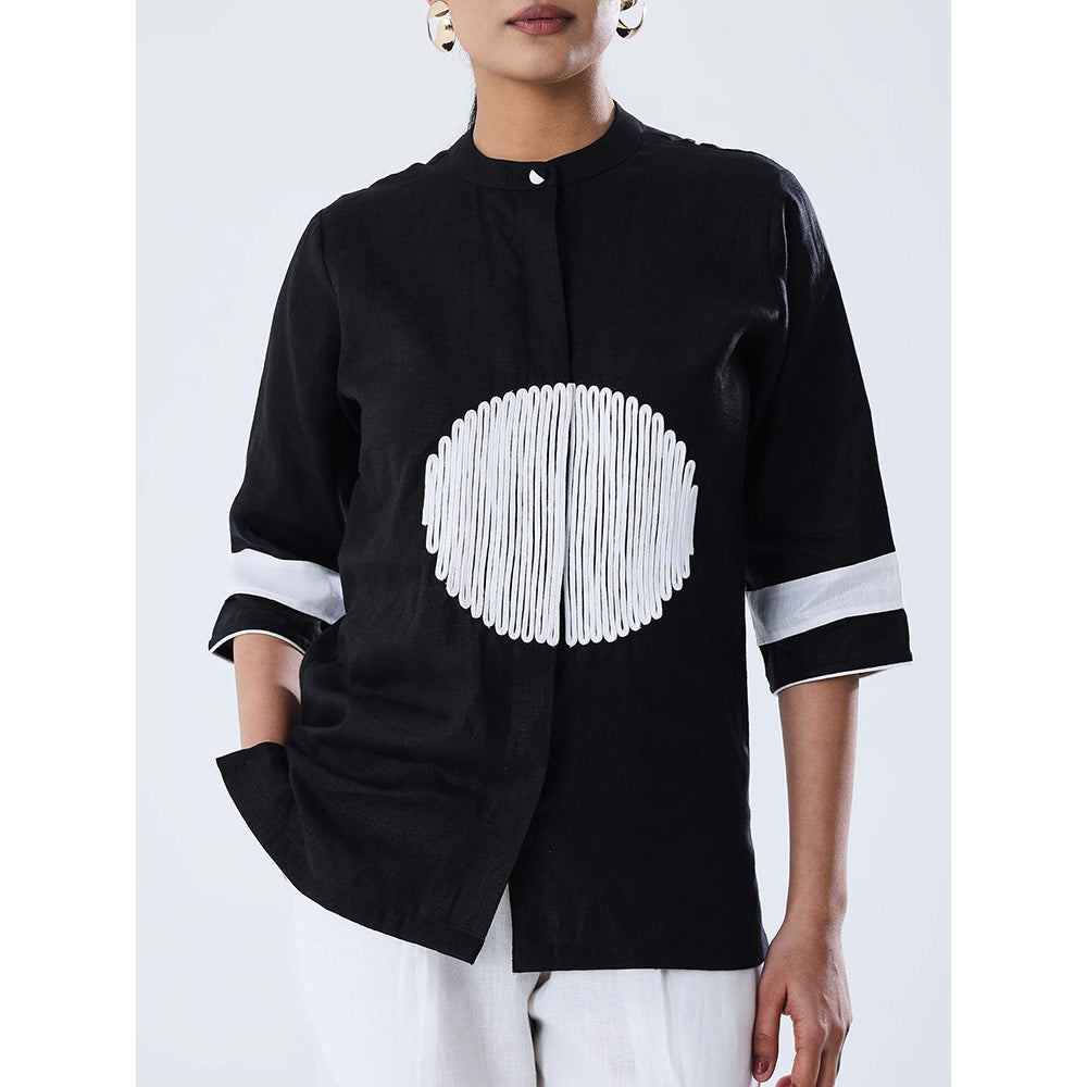 Shibui Black Ink Shirt