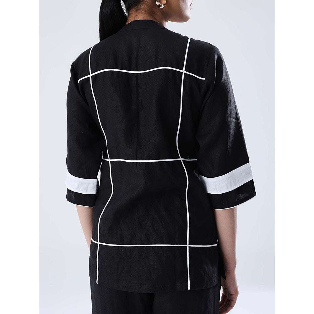 Shibui Black Ink Shirt