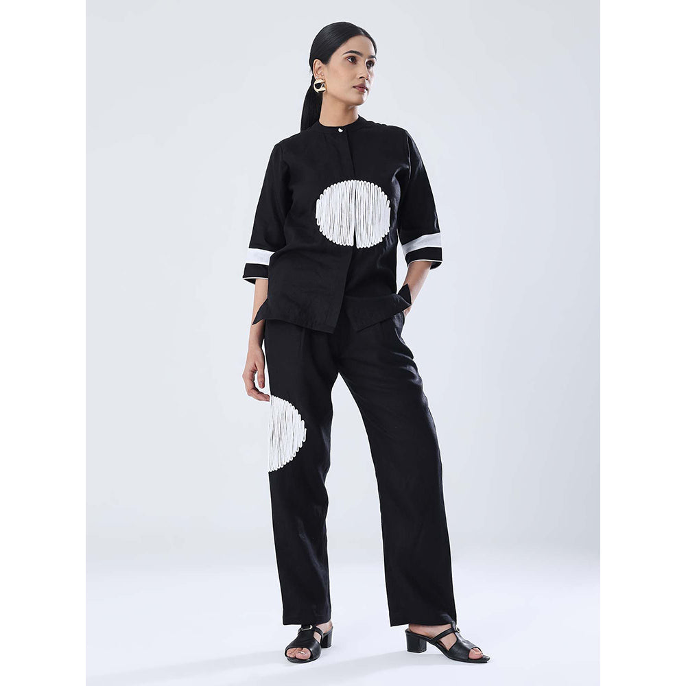 Shibui Black Desire Pants