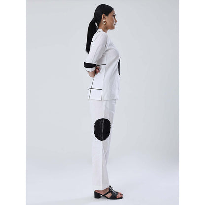 Shibui White Dune Pants