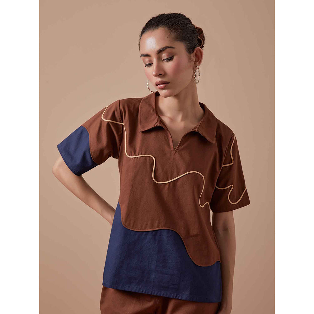 Shibui Prestige Top - Multi-Color