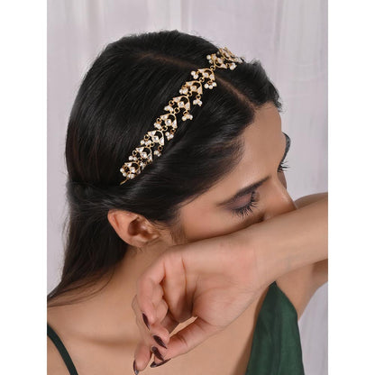 Shlok Jewels Orientallily Head Band