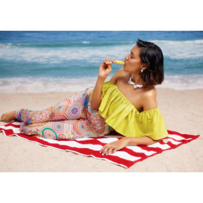 Siddhartha Bansal Green Printed Sunflower Jumpsuit