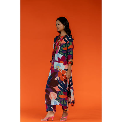 Silai Studio Sadabahaar Kurta for Women