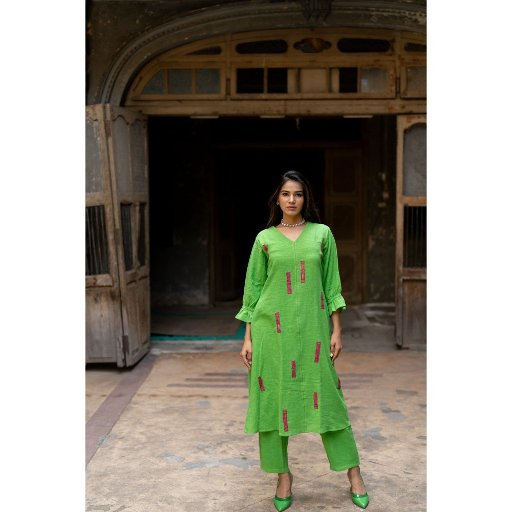Silai Studio Riva Kurta