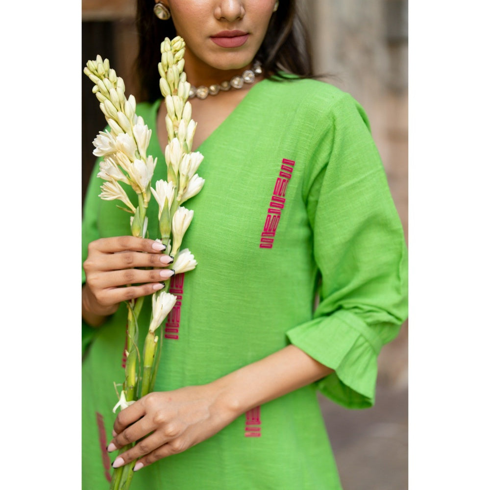 Silai Studio Riva Kurta