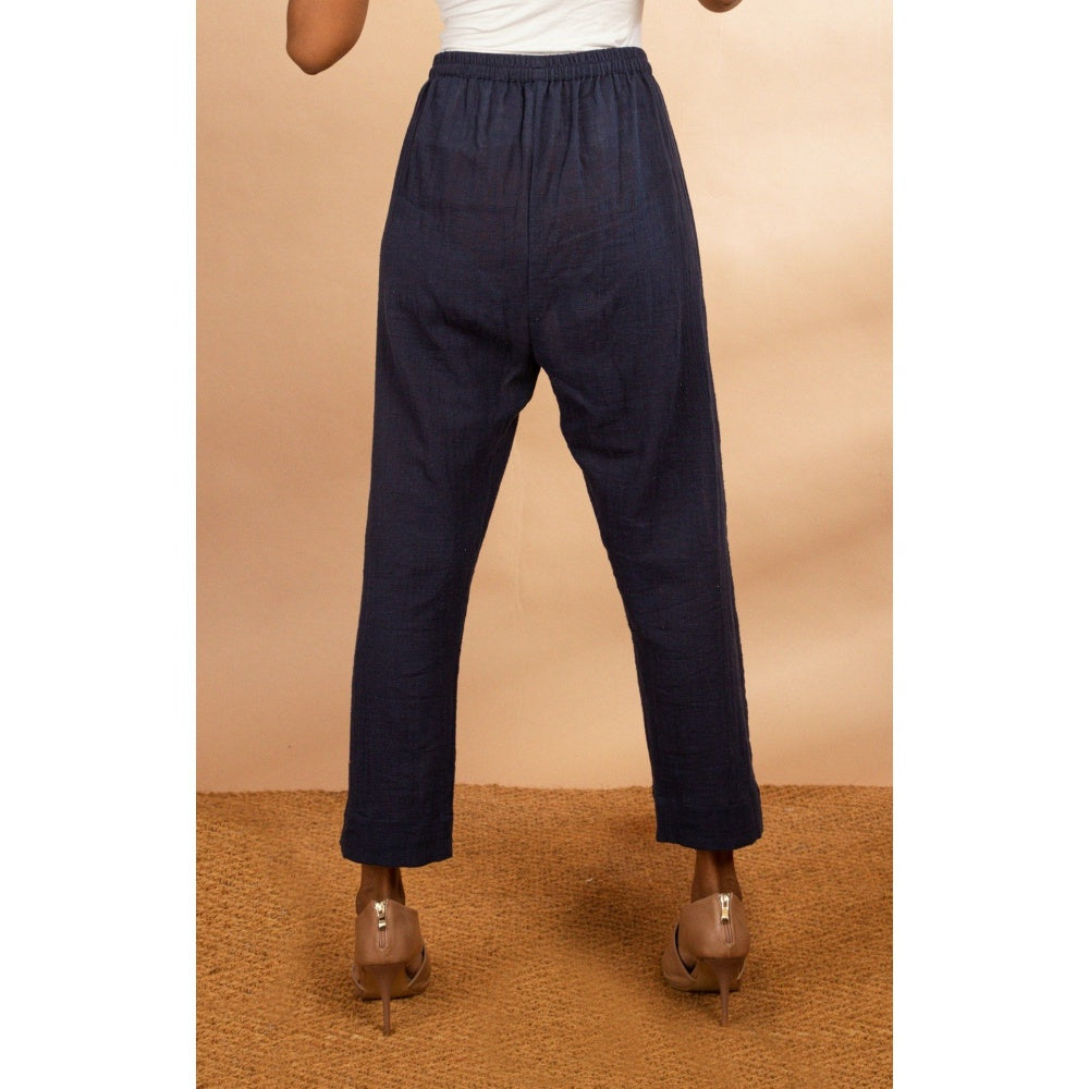 Silai Studio Megh Kurta and Pant (Set of 2)