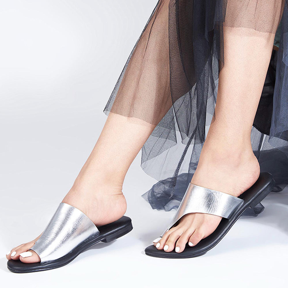 SKO Amalfi Silver Flats