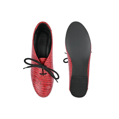 SKO Freya Red Derby's