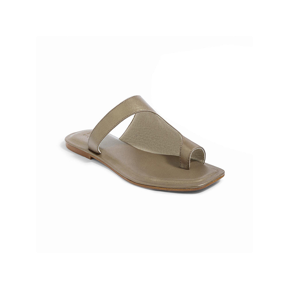 SKO Amalfi Grey Flats