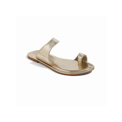 SKO Pisa Gold Flats