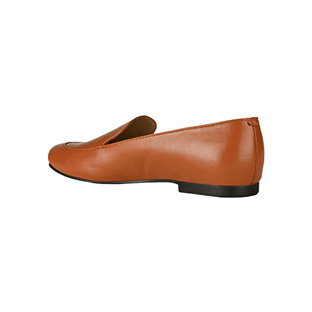 SKO Olivia Tan Loafers