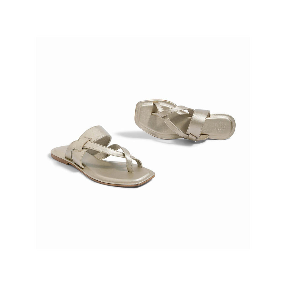 SKO Genoa Gold Flats