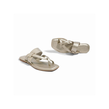 SKO Genoa Gold Flats
