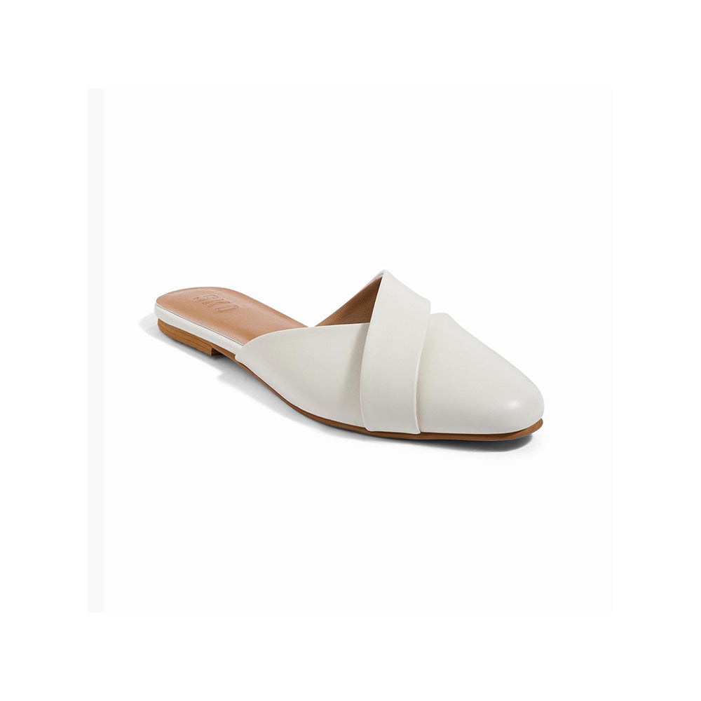 SKO Sarno White Flats