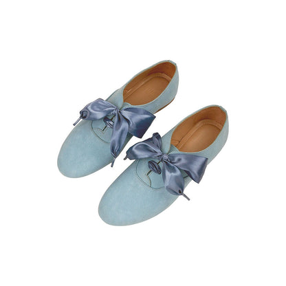 SKO Freya Blue Casual Boots