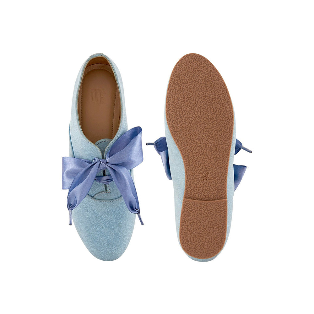 SKO Freya Blue Casual Boots