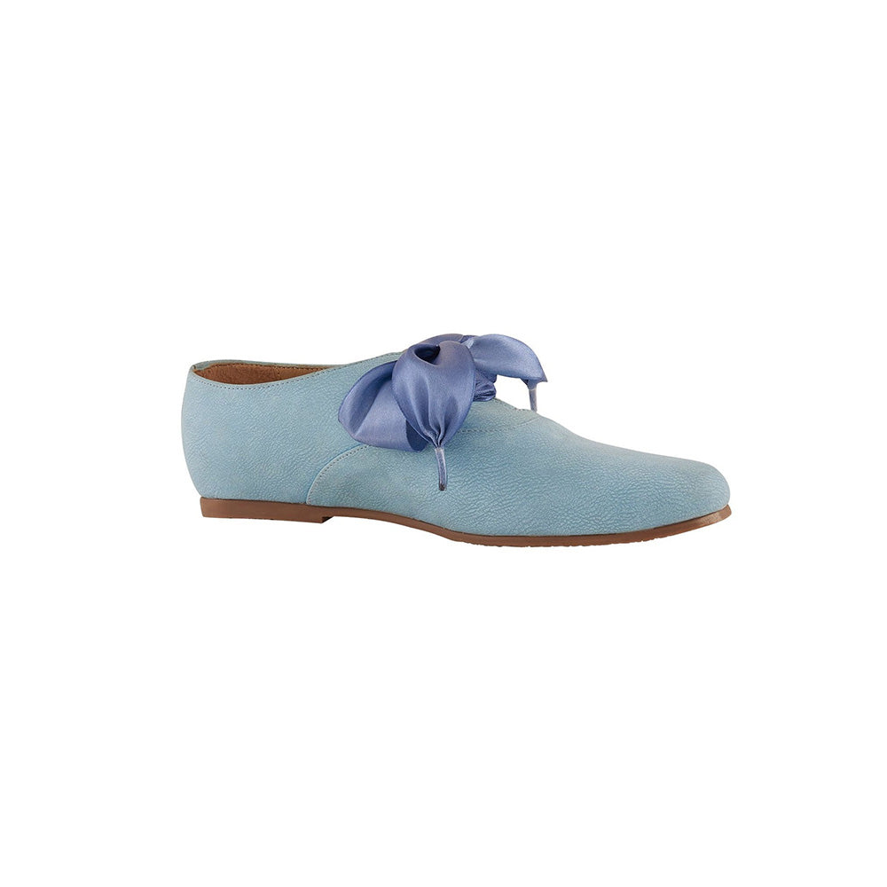 SKO Freya Blue Casual Boots