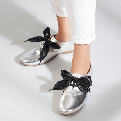 SKO Freya Silver Casual Boots