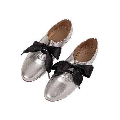 SKO Freya Silver Casual Boots