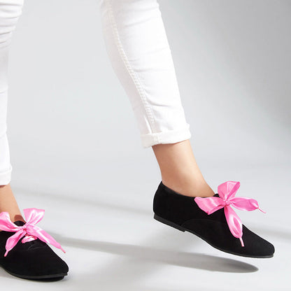 SKO Freya Black Casual Boots