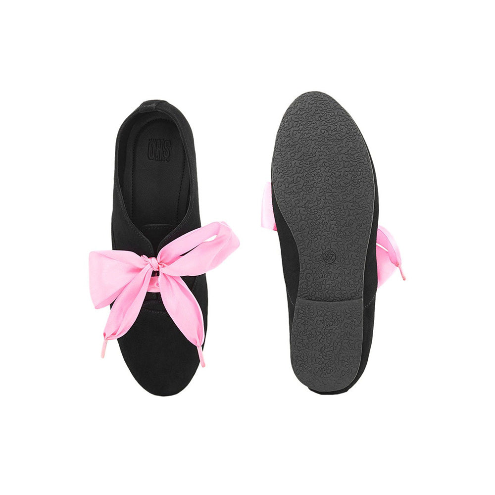 SKO Freya Black Casual Boots