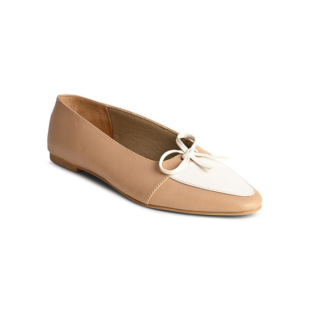 SKO Daisy Nude Loafers