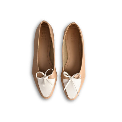 SKO Daisy Nude Loafers