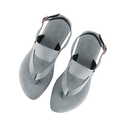 SKO Terni Grey Sandals