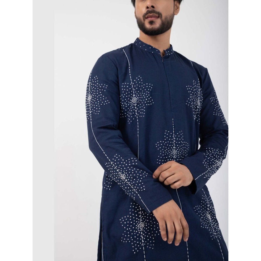 SMRITI Blue Kurta with Pant