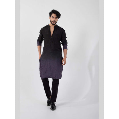 SMRITI Nightshade Kurta and Pant