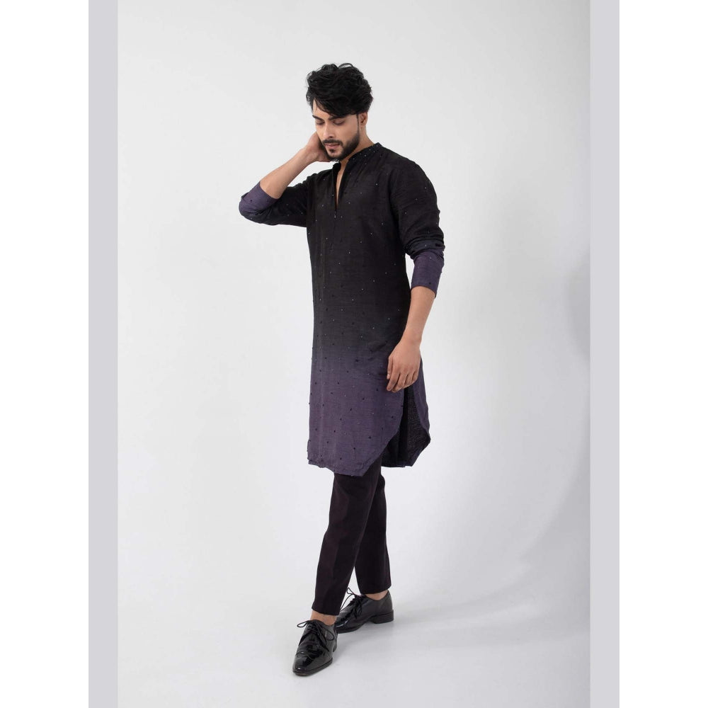 SMRITI Nightshade Kurta and Pant