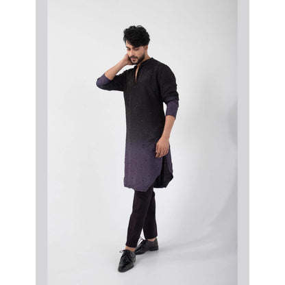 SMRITI Nightshade Kurta and Pant