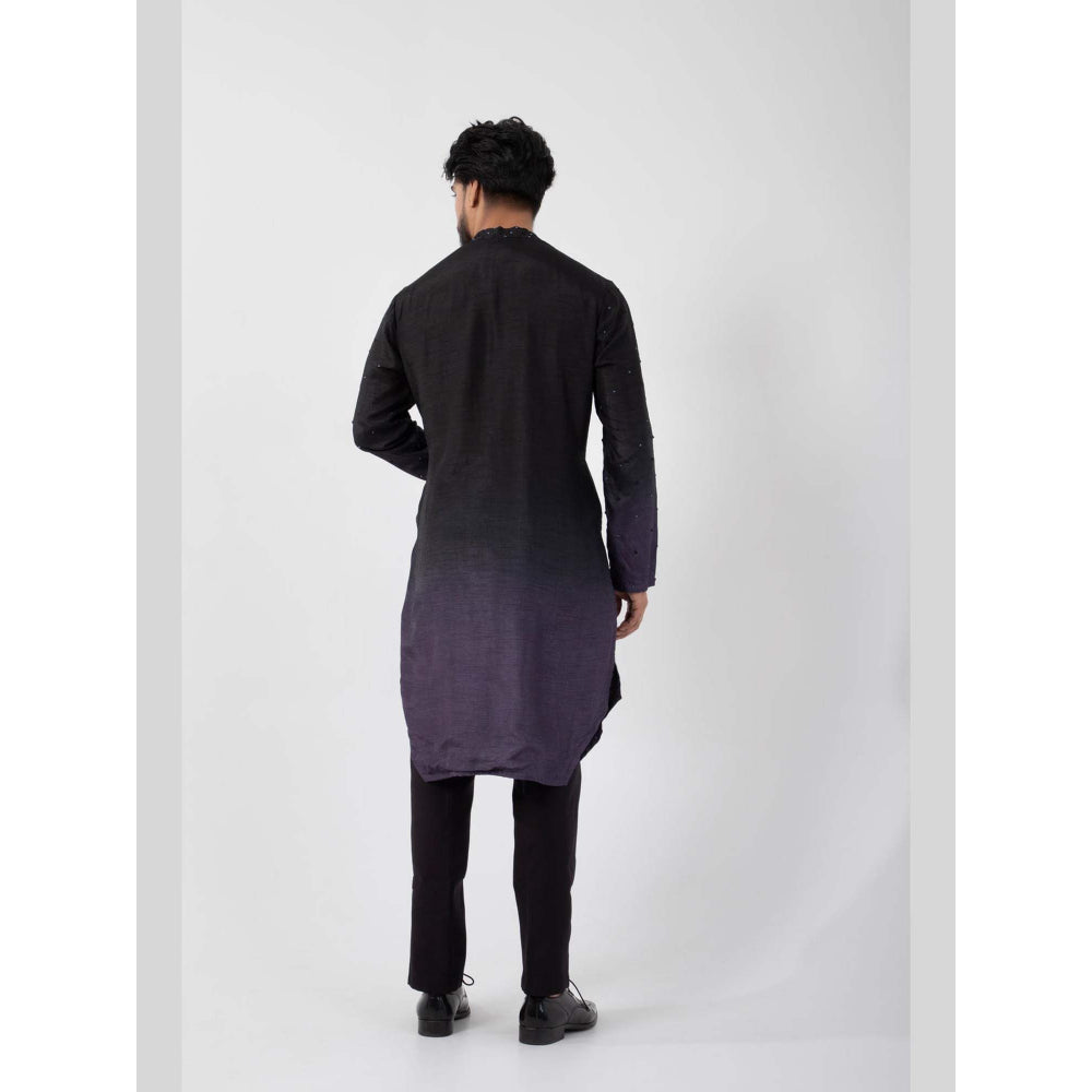 SMRITI Nightshade Kurta and Pant