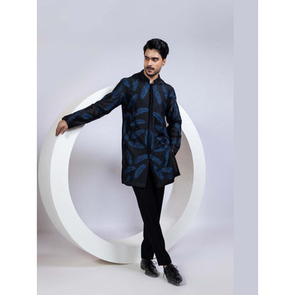 SMRITI Black Kurta with Pant