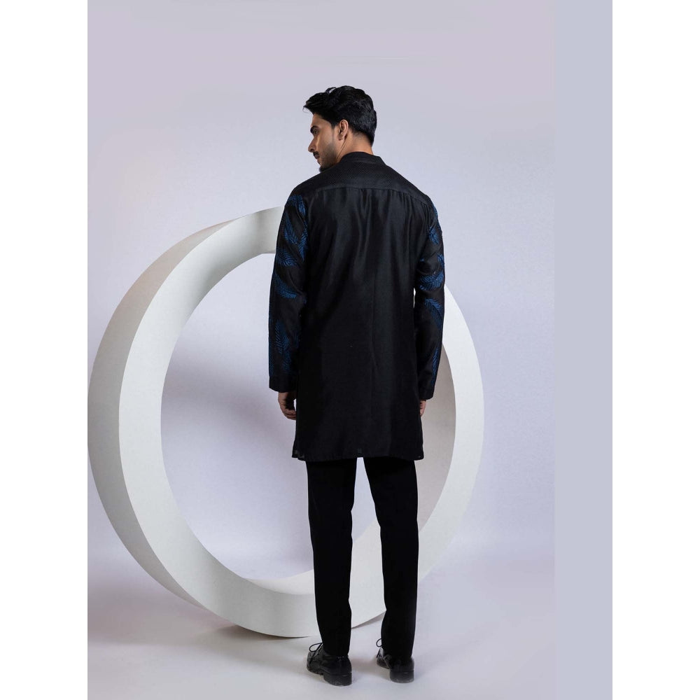 SMRITI Black Kurta with Pant