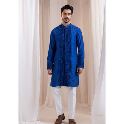 SMRITI Blue Kurta With Pant