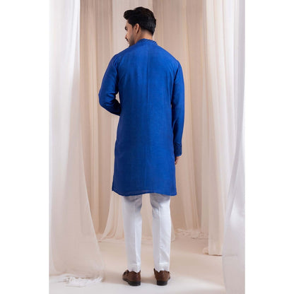SMRITI Blue Kurta With Pant